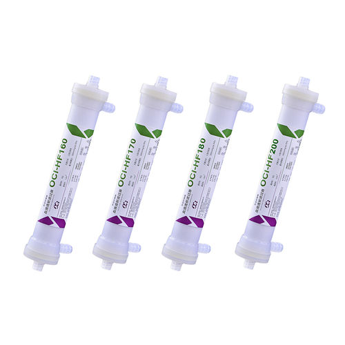 Dializador de polipropileno - OCI-HD160 - Lepu Medical - de fibras huecas