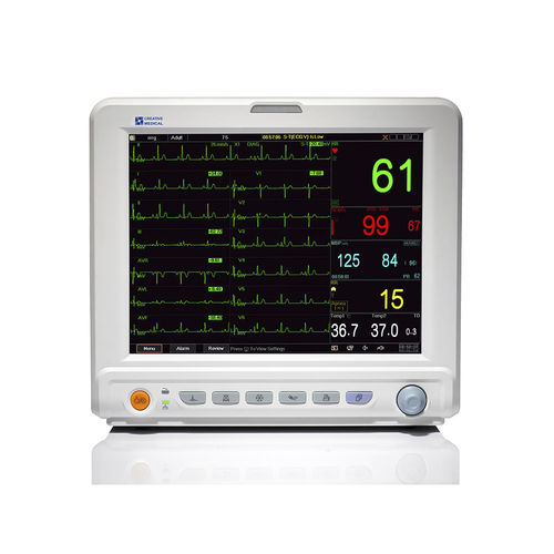 Monitor multiparamétrico portátil - UP-7000  - Lepu Medical - ECG / SpO2 / para cuidados intensivos