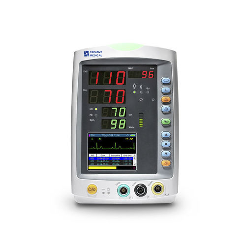 Monitor de constantes vitales de mesa - PC-900pro - Lepu Medical - ECG / TEMP / PNI