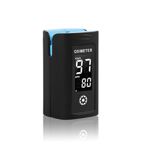 Pulsioxímetro de dedo - PC-60A  - Lepu Medical