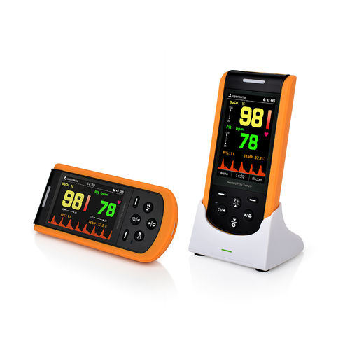 Pulsioxímetro portátil de mano - SP-20 - Lepu Medical - médico / para asistencia domiciliaria / alimentado por batería
