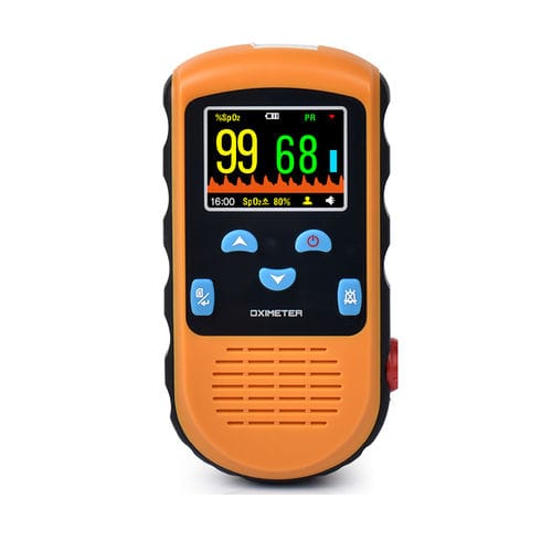 Pulsioxímetro portátil de mano - PC-66B - Lepu Medical