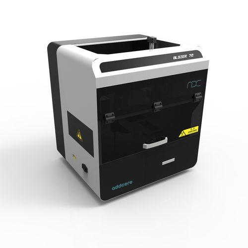 Analizador de grupos sanguíneos de mesa - Blozer 72 - Lepu Medical