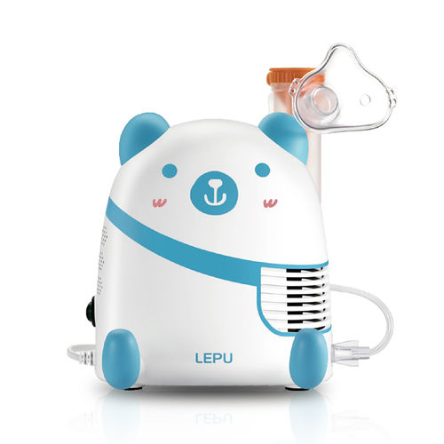 Nebulizador electrónico -  LEN503  - Lepu Medical - pediátrico / con máscara