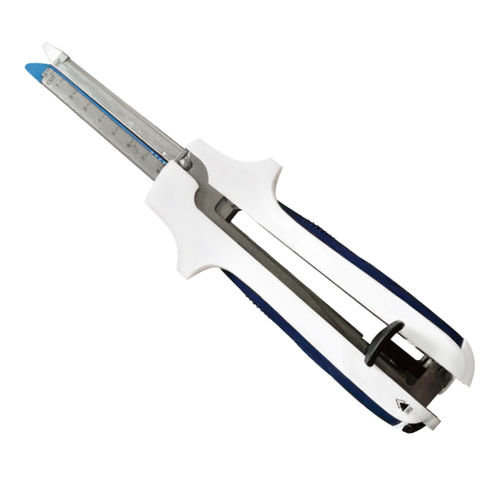 Grapadora quirúrgica lineal - QAB series - Lepu Medical - para cirugía gastrointestinal / desechable / de corte
