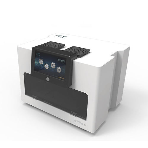 Extractor de ácidos nucleicos para diagnóstico clínico - Nexor 32  - Lepu Medical - totalmente automatizado / con pantalla táctil / compacto