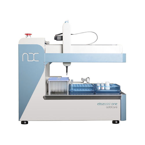 ELISA automático - ADC 180 - Lepu Medical - para diagnóstico clínico / de mesa