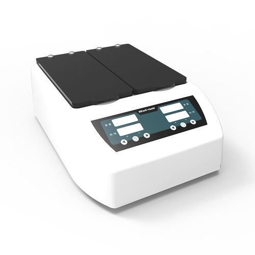 Incubadora de laboratorio de mesa - R-24C - Lepu Medical - calefactora / automática