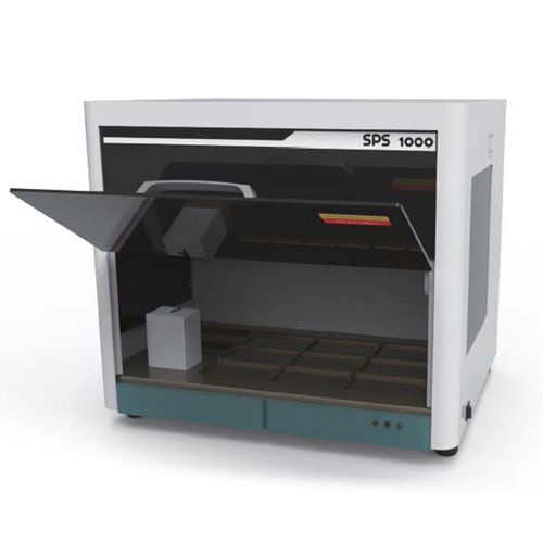 Estación de trabajo de laboratorio para PCR - SPS-1000  - Lepu Medical - automatizada / de manipuación de líquidos / de mesa