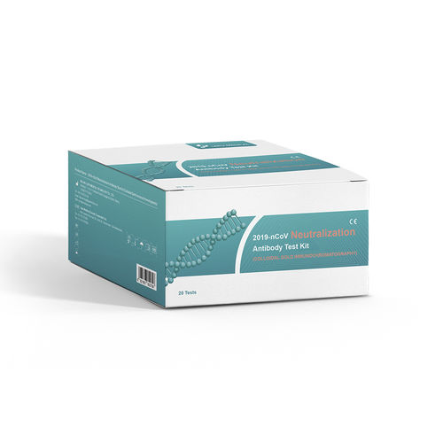 Kit de prueba para COVID-19 - Lepu Medical - de IgG / de IgM / de anticuerpos neutralizantes