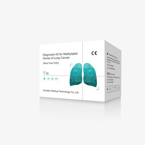 Prueba rápida de cáncer de pulmón - Lepu Medical - de oncología / de genes / para genes metilados