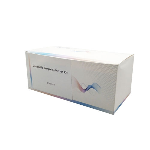 Kit de extracción de muestras clínico - Lepu Medical - de ácidos nucleicos