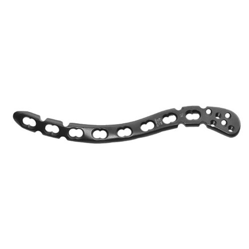 Placa de compresión para clavícula - Lepu Medical - anterolateral / bloqueada / de titanio