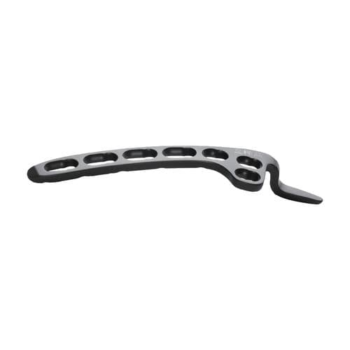 Placa de compresión para clavícula - Clavical Hook Locking Plate (I), Combinedlock - Lepu Medical - bloqueada / de titanio