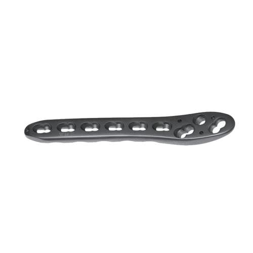 Placa de compresión para trocánter - III - Lepu Medical - porción proximal / bloqueada / de titanio