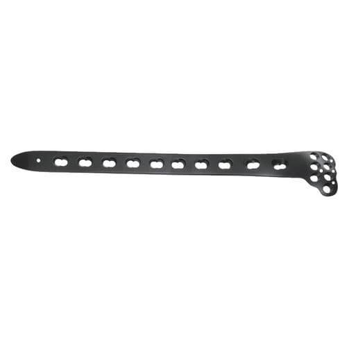 Placa de compresión para tibia - Lepu Medical - porción proximal / lateral / bloqueada