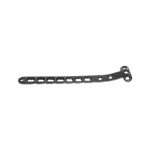 Placa de compresión para tibia - Lepu Medical - porción proximal / porción medial / bloqueada