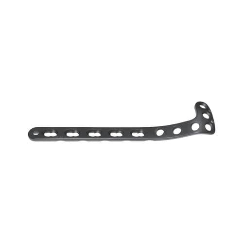 Placa de compresión para tibia - Lepu Medical - porción proximal / bloqueada / de titanio