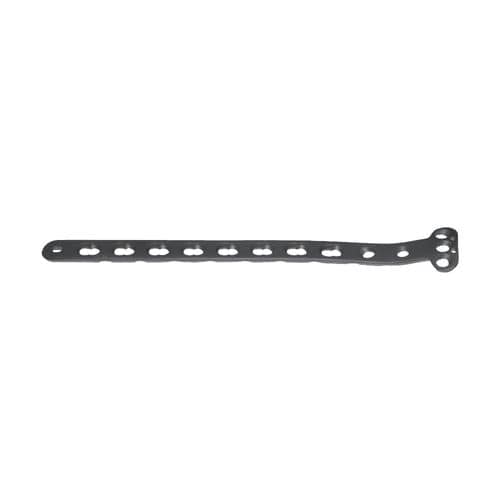 Placa de compresión para tibia - Lepu Medical - porción proximal / porción medial / bloqueada