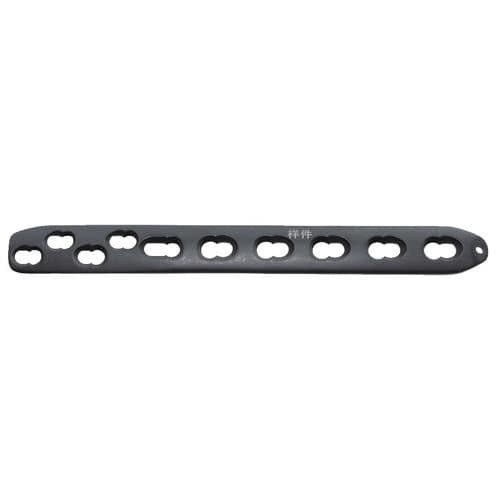 Placa de compresión para tibia -  LC-LCP - Lepu Medical - de titanio