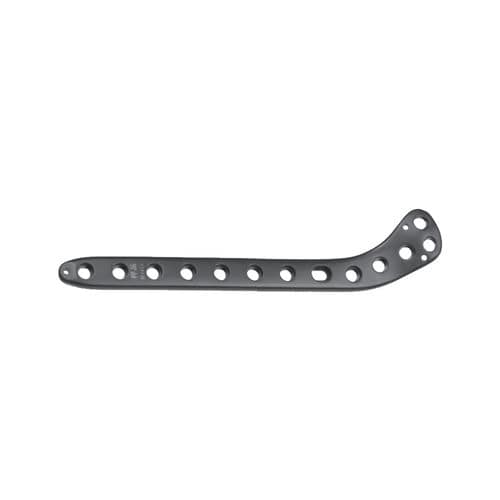 Placa de compresión para tibia - II - Lepu Medical - porción proximal / porción medial / bloqueada
