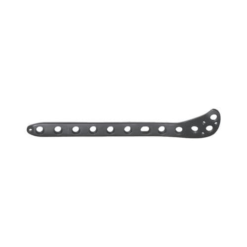 Placa de compresión para tibia - Golf-shape (II) - Lepu Medical - porción proximal / lateral / bloqueada