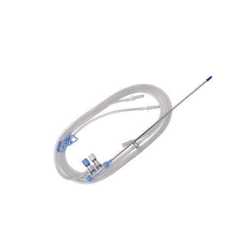 Cánula de aspiración - BCX series - Lepu Medical - de irrigación / desechable