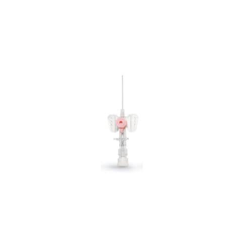Aguja de inyección intravenosa - Z Model - Lepu Medical - con aleta