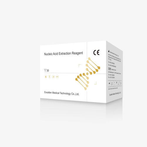 Kit de reactivos para extracción de ADN - Lepu Medical - en solución / para oncología
