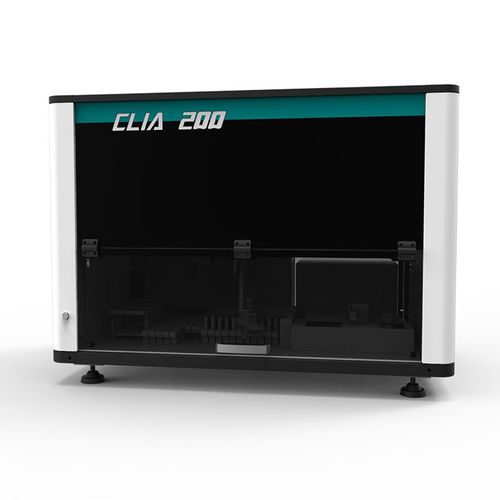 Analizador de inmunología automático - ADC FIA  - Lepu Medical - para diagnóstico clínico / para test de inmunofluorescencia / plataforma