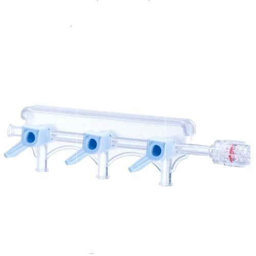 Plataforma de infusión de 3 vías - Angioway™  - Lepu Medical - para cuidados intensivos