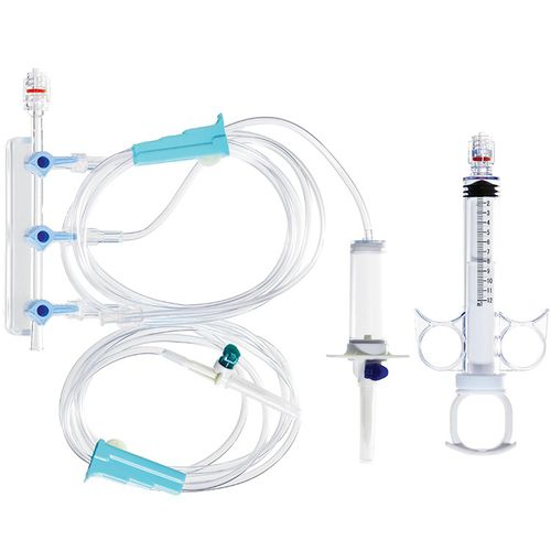 Plataforma de infusión de 3 vías - MK-005 - Lepu Medical