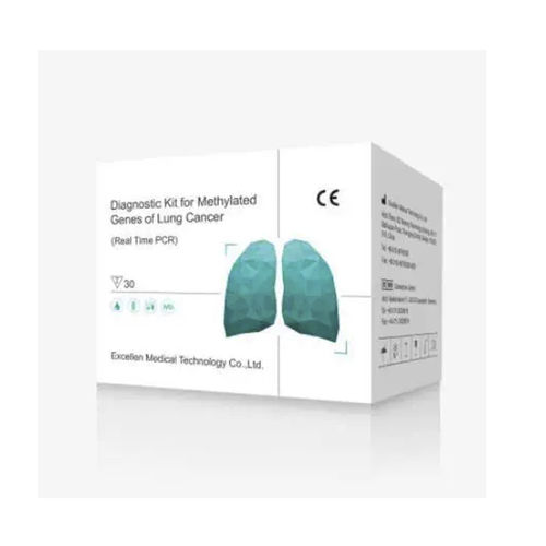 Kit de prueba de cáncer de pulmón - Lepu Medical - de oncología / para genes metilados / de sangre
