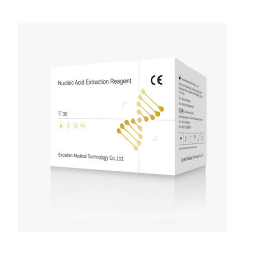 Kit de reactivos en solución - Lepu Medical - para extracción de ADN