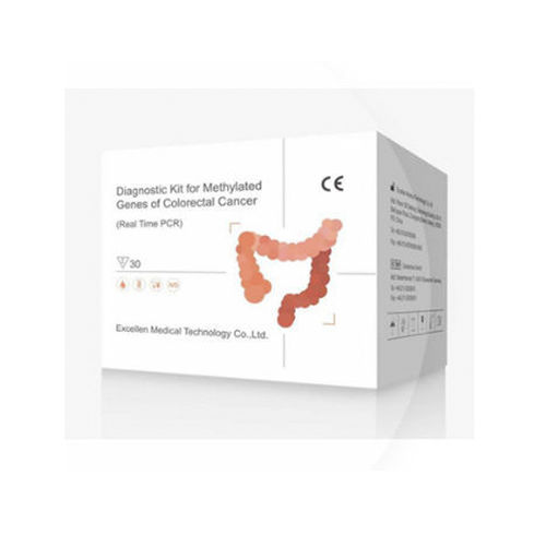 Kit de prueba de cáncer de colon - Lepu Medical - de oncología / para genes metilados / de sangre