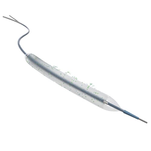Catéter ACTP - Vesselin® - Lepu Medical - coronario / con balón