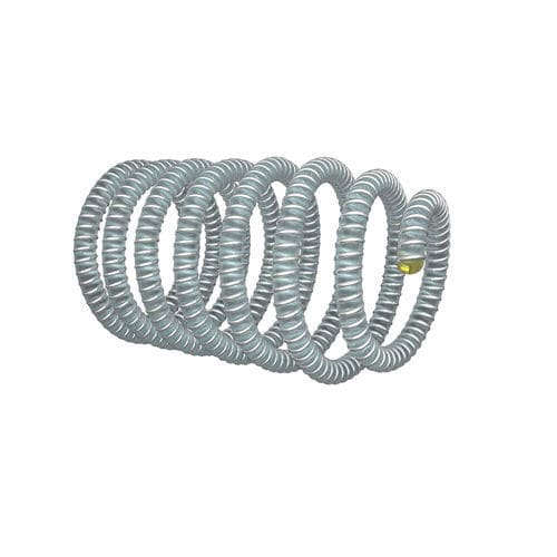 Espiral de embolización retractable - Perfiller&reg; - Lepu Medical - con recubrimiento de hidrogel
