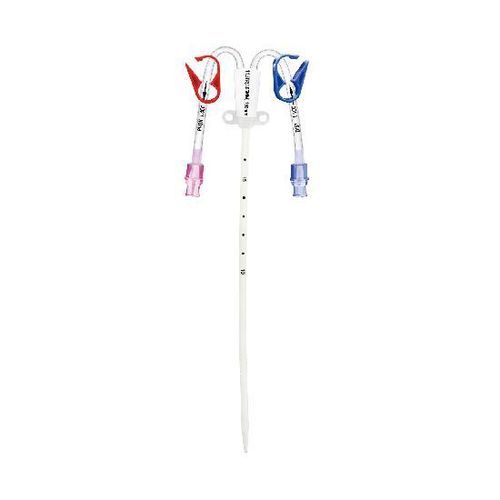 Catéter de hemodiálisis - Safecath Plus - Lepu Medical - venoso central / con balón / de dos luces