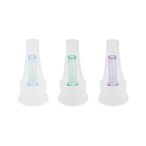 Aguja de inyección de insulina - Lepu Medical - estériles / de seguridad / embotada
