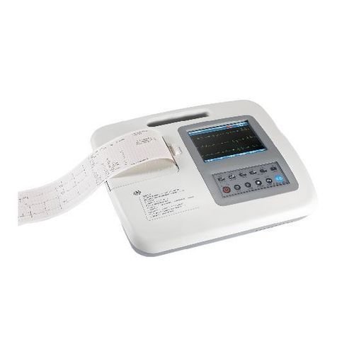 Electrocardiógrafo para diagnóstico en reposo - ECG-1103 series - Lepu Medical - 12 canales / 3 canales / digital