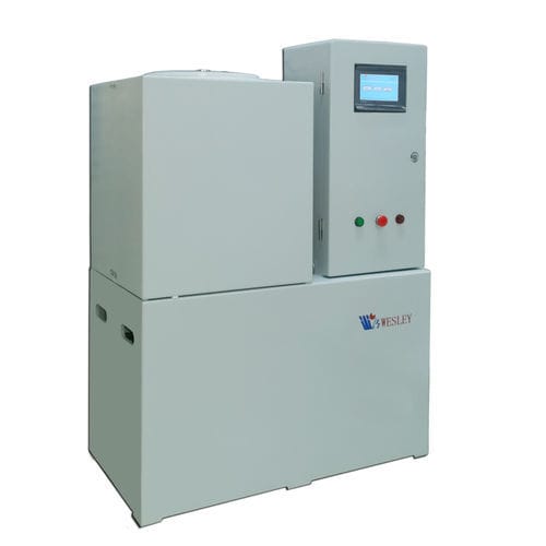 Mezclador de laboratorio rotativo - Chengdu Wesley Bioscience Technology Co.,Ltd - magnético / digital / médico