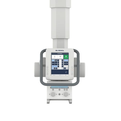 Columna portatubos de techo - OTC18M - DEL Medical