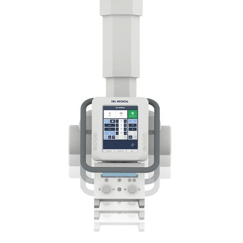 Columna portatubos de techo - OTC18T - DEL Medical