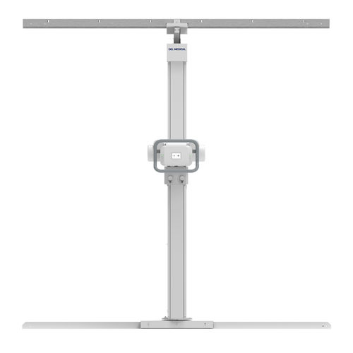 Columna portatubos - FWFC - DEL Medical