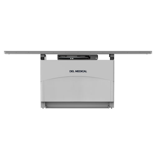 Mesa para radiografía - RT100 - DEL Medical