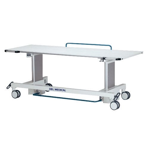 Mesa para radiografía móvil - MT500F - DEL Medical