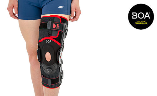 Soporte para piernas para cirugía ortopédica - AM-OSK-ZL/2RA-ACL - Reh4Mat - quirúrgico / para adulto / ajustable