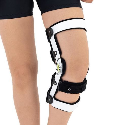 Soporte para piernas ortopédico - ATOM/2RA - Reh4Mat - para adulto / forma anatómica / ajustable