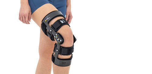 Soporte para piernas ortopédico - OA PRIME - Reh4Mat - para adulto / de espuma / con correa