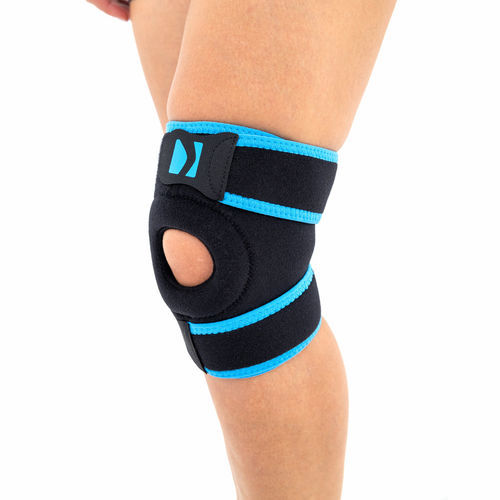 Órtesis de rodilla - U-SK-02 - Reh4Mat - con abertura en la rodilla